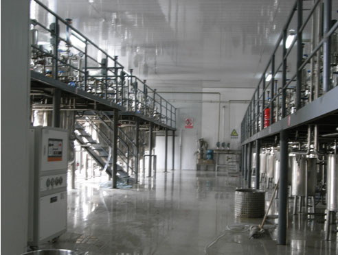 重慶食用菌工程，日產25萬袋平菇